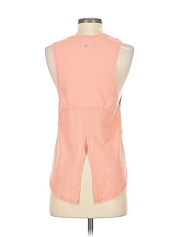 Lululemon Athletica Sleeveless T-Shirt (view 2)