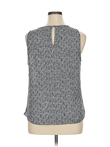 Laundry by Shelli Segal Sleeveless Blouse (view 2)