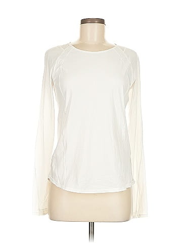 Lululemon Athletica Long Sleeve T-Shirt (view 1)