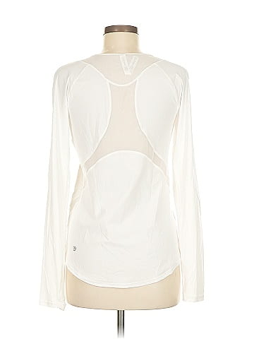 Lululemon Athletica Long Sleeve T-Shirt (view 2)