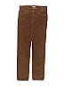 Crewcuts Outlet Brown Casual Pants Size 12 (big kids) - photo 1
