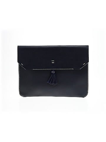Baldinini Leather Clutch (view 1)