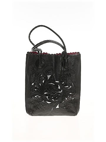 Patricia Nash Leather Shoulder Bag (view 1)