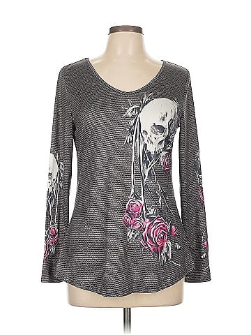 DRESSFO Long Sleeve Top (view 1)