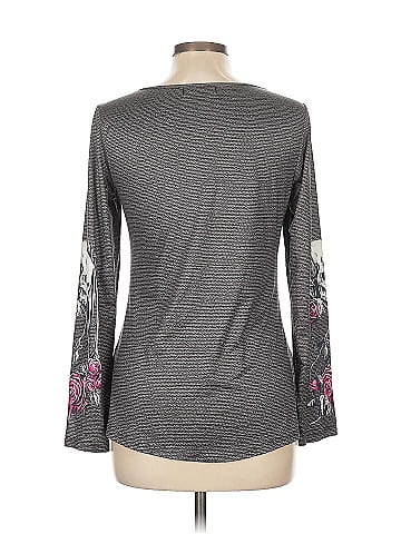 DRESSFO Long Sleeve Top (view 2)