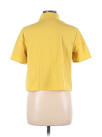 Cider Short Sleeve Blouse (view 2)