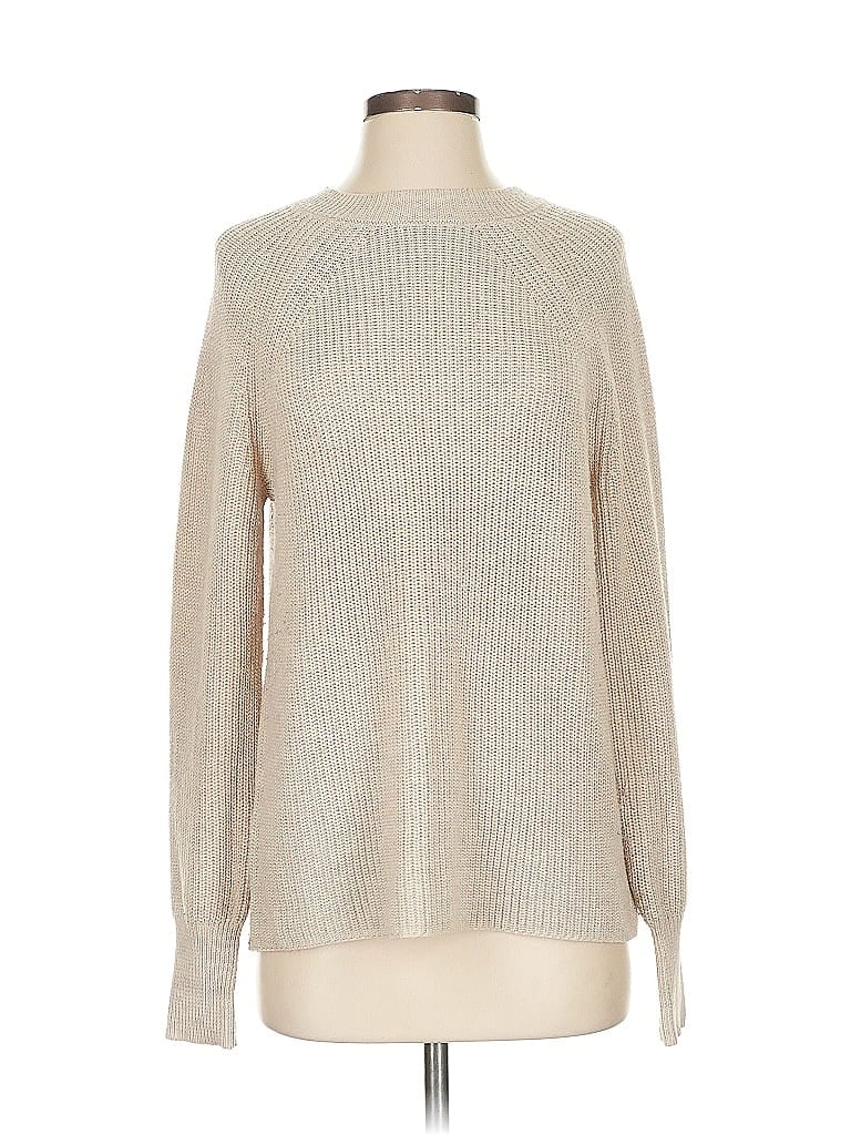 Pre-owned Jessica Simpson Pullover Sweater In Brown