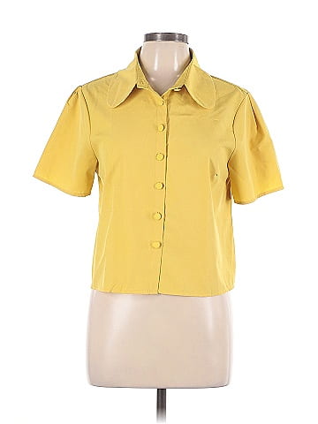 Cider Short Sleeve Blouse (view 1)