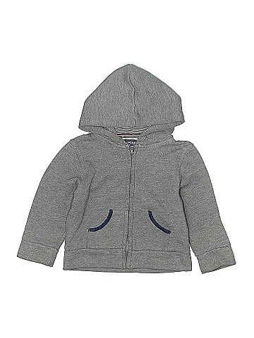 Andy & Evan Zip Up Hoodie (view 1)