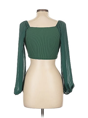 Unbranded 3/4 Sleeve Blouse (view 2)