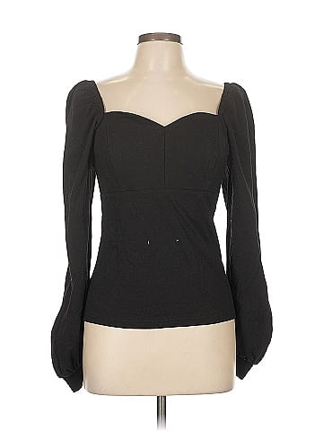 Grace Karin Long Sleeve Blouse (view 1)