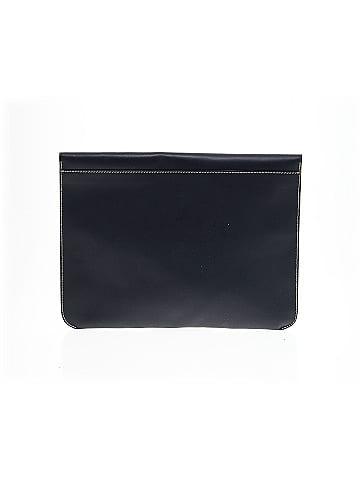 Baldinini Leather Clutch (view 2)