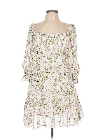 EXLURA Cocktail Dress (view 1)