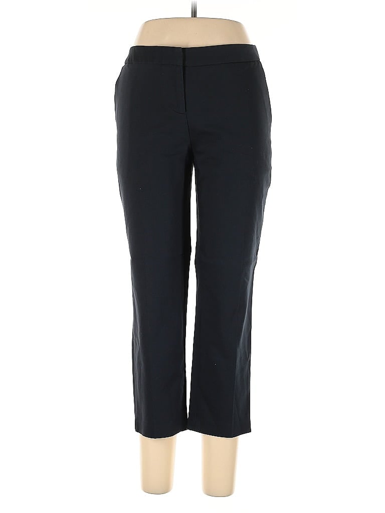 Amanda + Chelsea Black Dress Pants Size 14 - photo 1