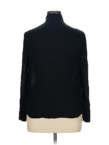 MICHAEL Michael Kors Long Sleeve Button-Down Shirt (view 2)