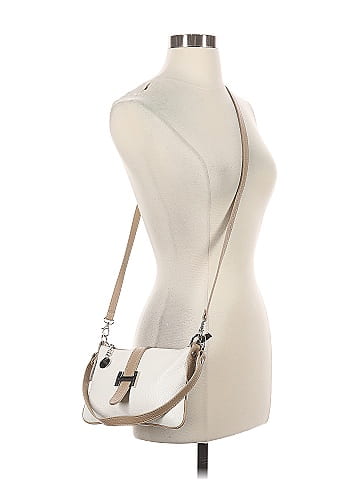 Vera Pelle Leather Crossbody Bag (view 2)