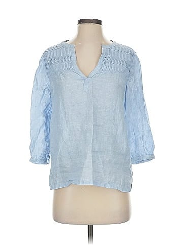 Joie 3/4 Sleeve Blouse (view 1)