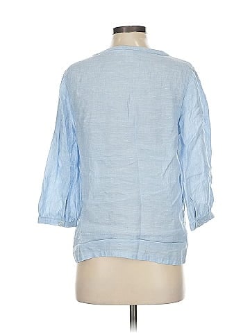 Joie 3/4 Sleeve Blouse (view 2)