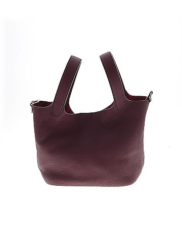 Unbranded Leather Satchel (view 2)