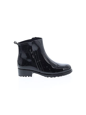 Nicole Miller New York Rain Boots (view 1)