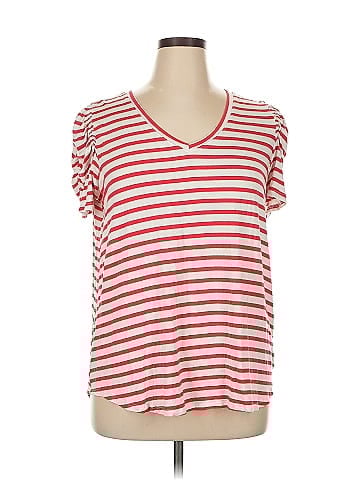 Green Envelope Short Sleeve T-Shirt (view 1)