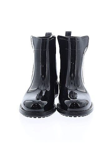 Nicole Miller New York Rain Boots (view 2)
