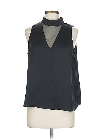 Peyton Jensen Sleeveless Blouse (view 1)