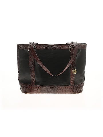 Braeve Leather Shoulder Bag (view 1)
