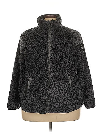 Torrid Faux Fur Jacket (view 1)