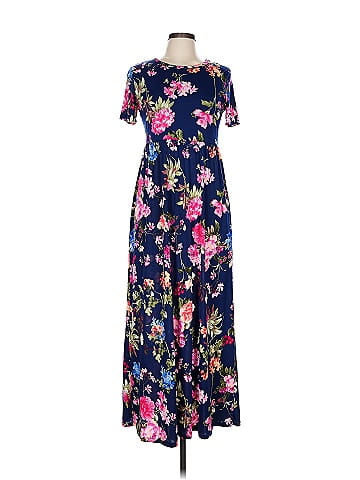 Pink Lily Casual Dress (view 1)