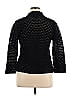 Doncaster Sport 100% Cotton Black Cardigan Size XL - photo 2