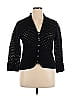 Doncaster Sport 100% Cotton Black Cardigan Size XL - photo 1