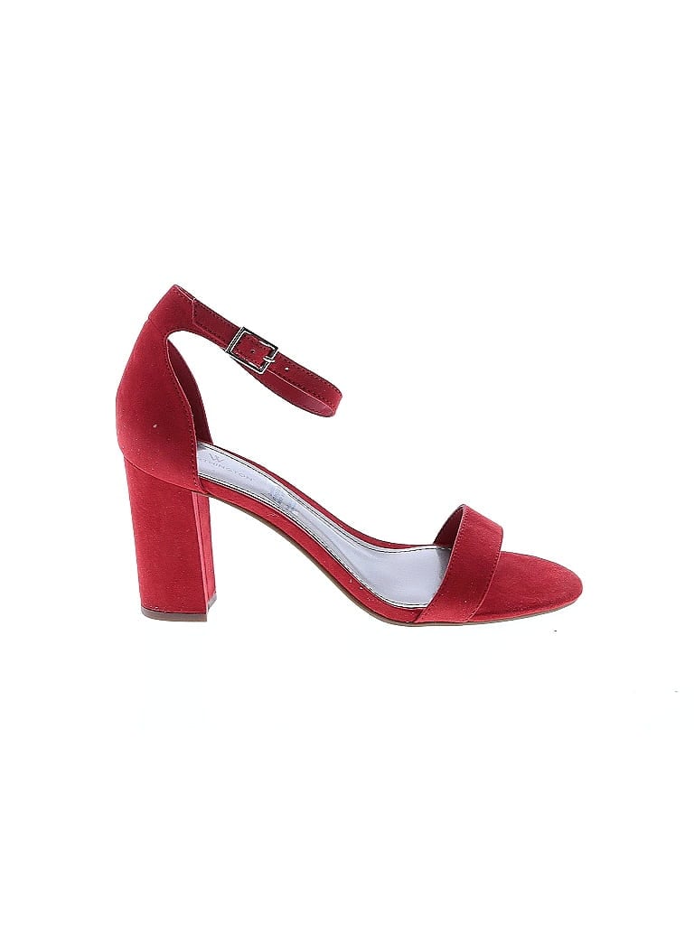 Worthington Red Heels Size 8 1/2 - photo 1
