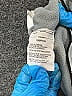 Under Armour 100% Polyester Gray Fleece Size S - photo 4