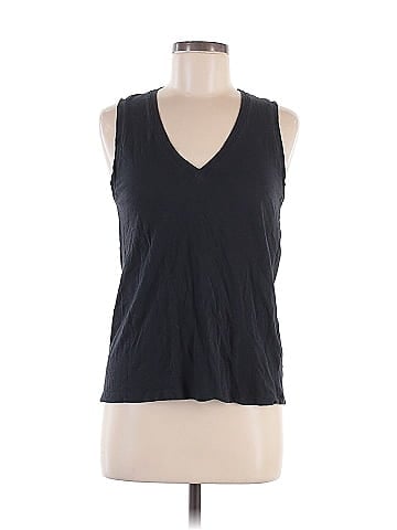 Madewell Sleeveless T-Shirt (view 1)
