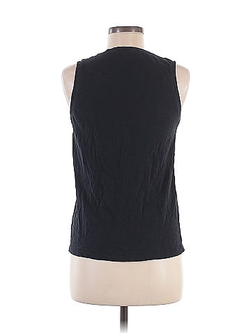 Madewell Sleeveless T-Shirt (view 2)