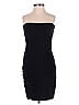 Cynthia Steffe 100% Viscose Black Cocktail Dress Size 0 - photo 1