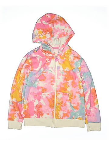 Cat & Jack Zip Up Hoodie (view 1)