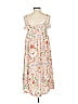 O'Neill Paisley Ivory Casual Dress Size S - photo 2