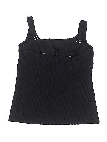 Lands' End Swimsuit Top (view 2)