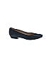 Salvatore Ferragamo Blue Flats Size 7 - photo 1