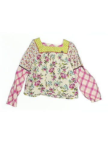 Matilda Jane Long Sleeve Blouse (view 1)