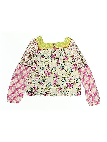 Matilda Jane Long Sleeve Blouse (view 2)