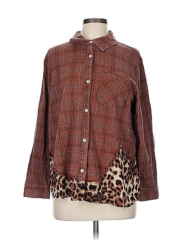 Oddi Long Sleeve Blouse (view 1)