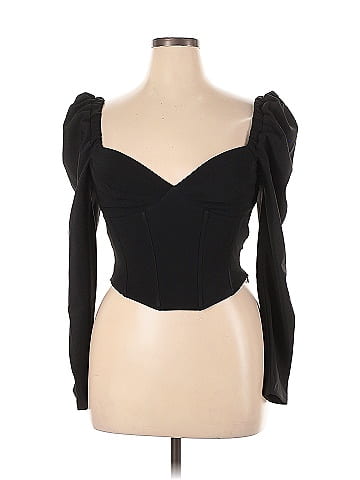 ASTR The Label Long Sleeve Top (view 1)