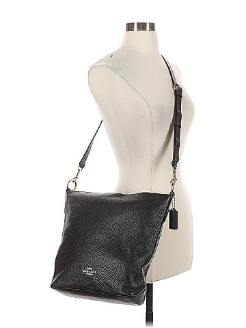 Coach Factory Leather Crossbody Bag (view 2)