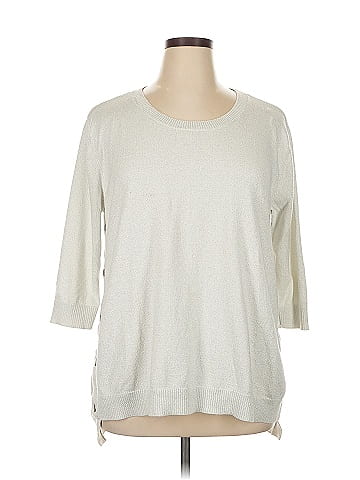 Soho JEANS NEW YORK & COMPANY Pullover Sweater (view 1)