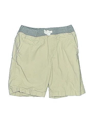 Carter's Khaki Shorts (view 1)