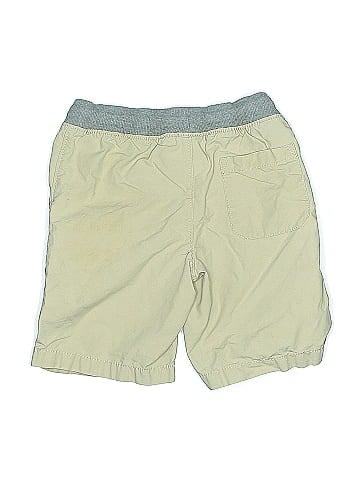 Carter's Khaki Shorts (view 2)