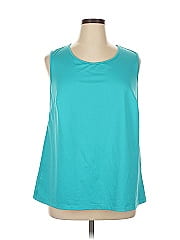 Catherines Sleeveless Blouse